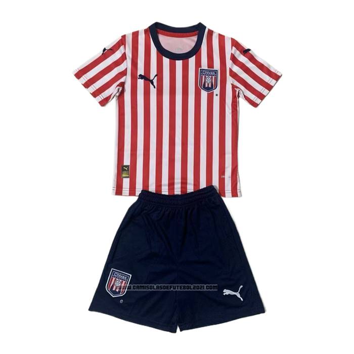 Camisola Tapatio 1º Crianca 2023-2024